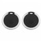 Waterproof Pet GPS Tracker & Locator 2x Black