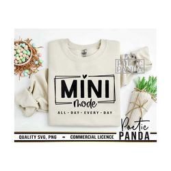 mini svg png, kindergarten svg, girl svg, newborn png, baby shower svg, preschool svg, newborn svg, mama mini svg, kids