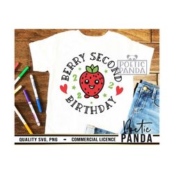 2nd birthday svg png, 2nd birthday png, two wild svg, second birthday svg, birthday girl svg, 2nd birthday svg, cute svg