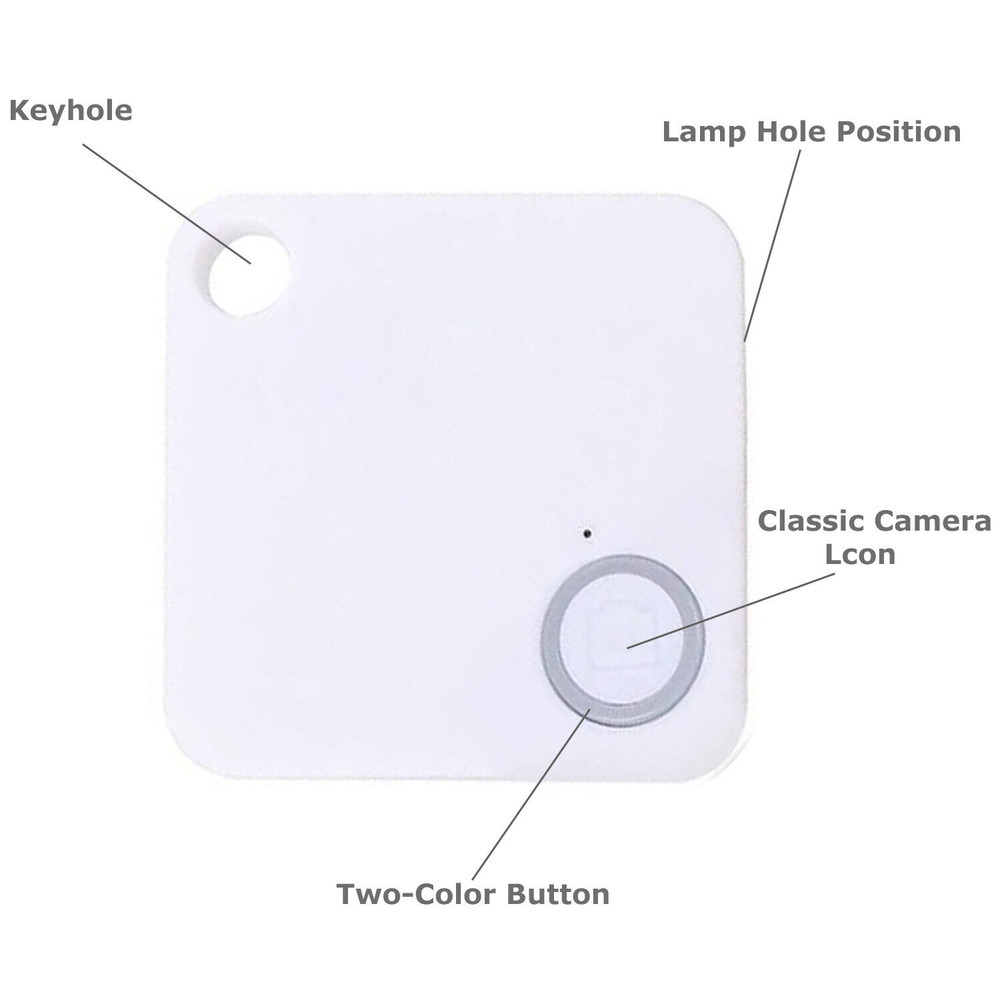 GPS Key Finder Tracker Anti Lost Alarm 6