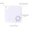 GPS Key Finder Tracker Anti Lost Alarm 6