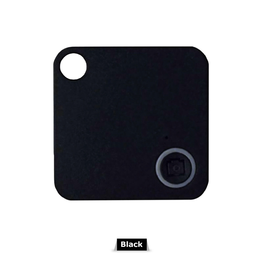 GPS Key Finder Tracker Anti Lost Alarm Black