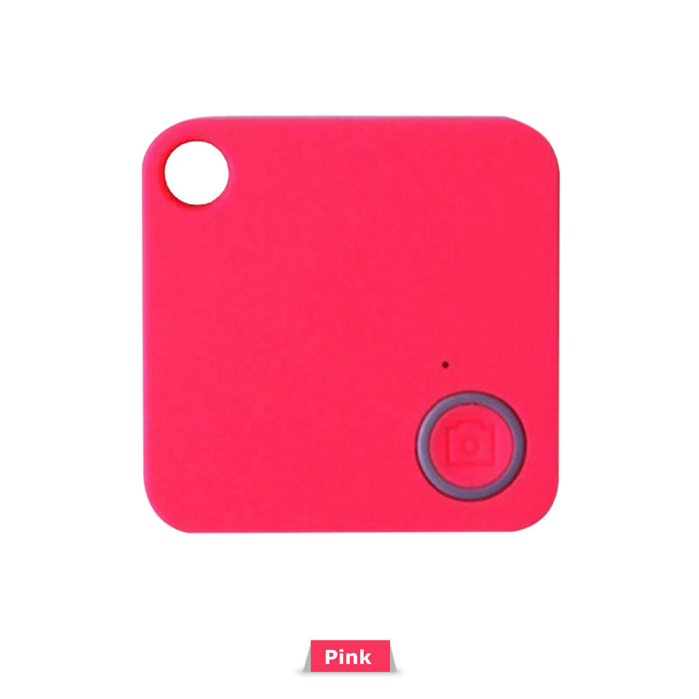 GPS Key Finder Tracker Anti Lost Alarm Red