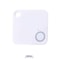 GPS Key Finder Tracker Anti Lost Alarm White