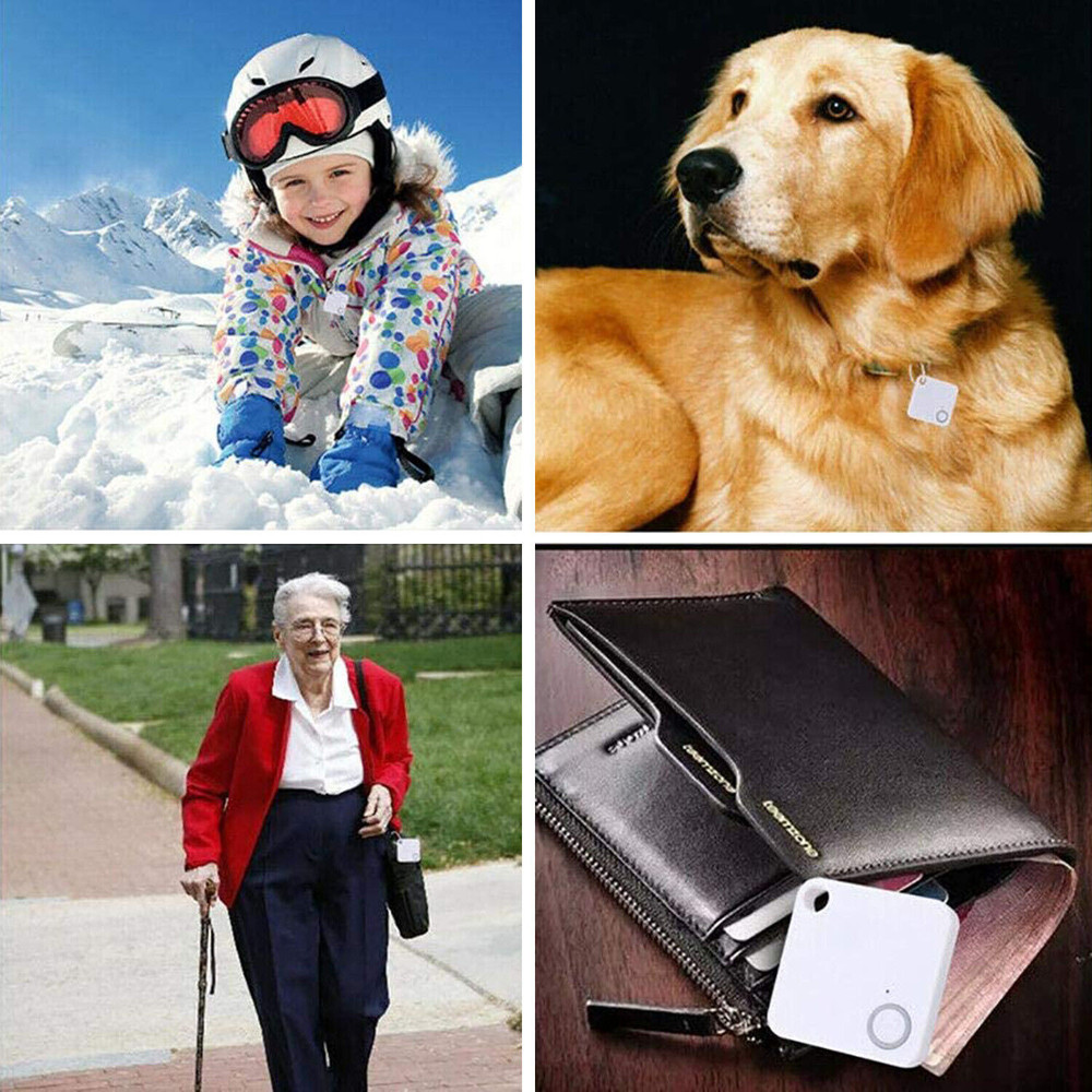 GPS Key Finder Tracker Anti Lost Alarm 1