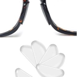 anti-slip silicone nose pads for glasses