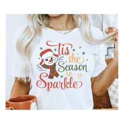 snowman t-shirt, christmas shirts for women, christmas shirt, snow shirt, snowman shirt, winter snowman shirt, snowman t