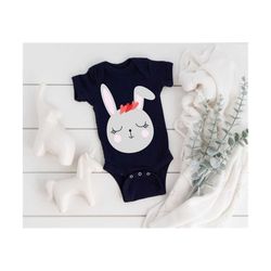 cute animal designs for kids – bunny face svg files for cutting machines & png, eps cliparts - printable. vector graphic