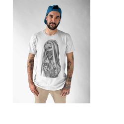 thug life rona girl shirt