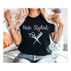 hairdresser shirt hairstylist t-shirt hair stylist shirt hair shirt hair stylist gift hair dresser gift hairdresser gift
