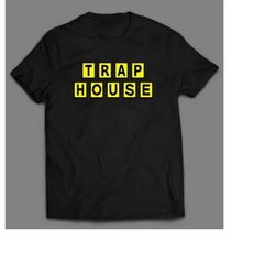 hip hop trap house breakfast diner parody shirt