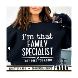 family specialist svg png, social worker svg, therapist svg, social worker png, advocate svg, social work svg, autism aw