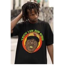 trick luh dah kids hip hop rap quality shirt