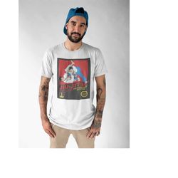 jiu-jitsu video game cover rare shirt