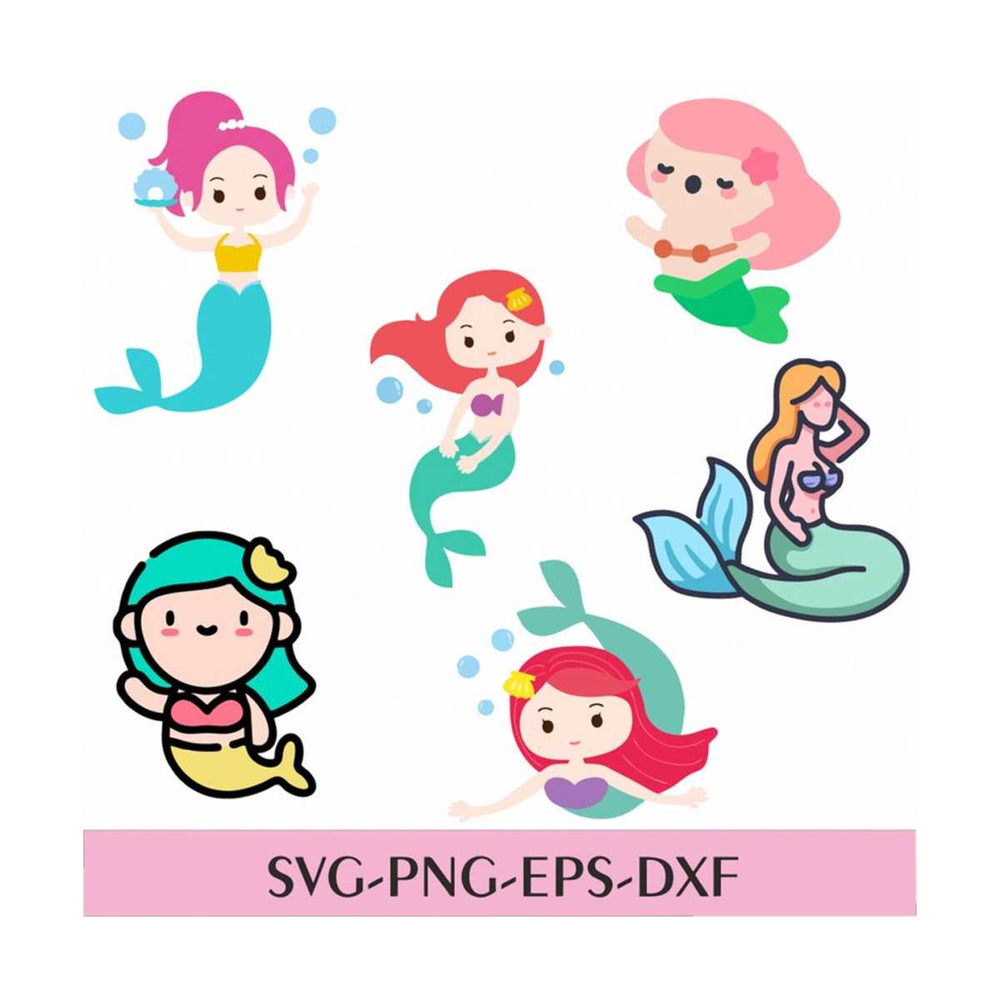 MR-269202315032-mermaid-svg-bundle-cute-mermaid-mermaid-clipart-sea-beach-image-1.jpg