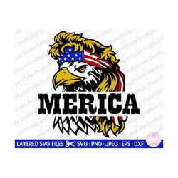 merica png merica svg eagle 4th of july bald eagle american flag usa flag