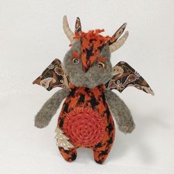 Dragon toy, year of the dragon, Chinese zodiac, Christmas gift