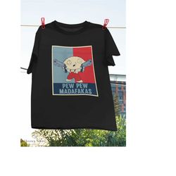 stewie griffin pew pew madafakas vintage t-shirt, cartoon family guy shirt, child shirt, seth macfarlane shirt, stewie p