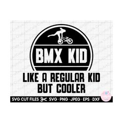 bmx girl svg bmx girl png bmx kid like a regular kid but cooler