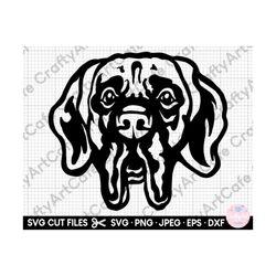 great dane svg great dane head svg great dane head png great dane head silhouette