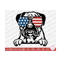 bullmastiff peeking svg png bullmastiff peeking svg cricut cut file bullmastiff peeking jpg