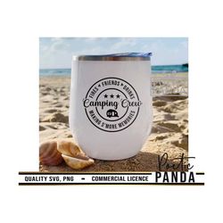 camping crew svg png, smore svg, camping shirt svg, camping svg, travel svg, vacation svg, outdoors svg, camping friends