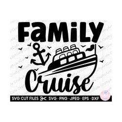 cruise svg