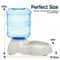 Automatic Pet Feeder Waterer 3.7L 2