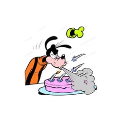 goofy svg 6, svg, dxf, cricut, silhouette cut file, instant download