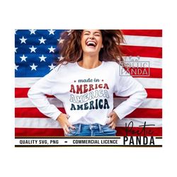 made in america svg png, made in the usa, usa svg, 4th of july svg, 1776 svg, independence day svg, 4th of july png, fir
