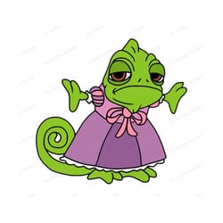 pascal tangled svg 6, svg, dxf, cricut, silhouette cut file, instant download