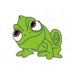 pascal tangled svg 4, svg, dxf, cricut, silhouette cut file, instant download