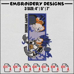 Vegeta form embroidery design, Dragonball embroidery, Vegeta design,Anime embroidery, Embroidery shirt, Digital download