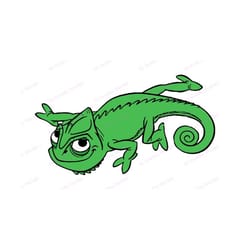 pascal tangled svg 2, svg, dxf, cricut, silhouette cut file, instant download