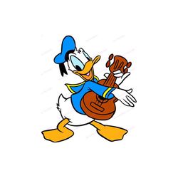 donald duck svg 25, svg, dxf, cricut, silhouette cut file, instant download