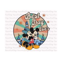 best day ever png, family vacation png, family trip png, colorful vacay mode png, magical kingdom png, magical castle pn