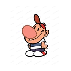 grim adventures of billy and mandy svg 26, svg, dxf, cricut, silhouette cut file, instant download