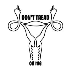 dont tread on me svg, mind your own svg