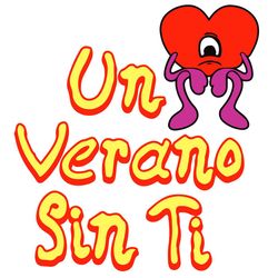 un verano sin ti album svg, bad bunny, valentines svg