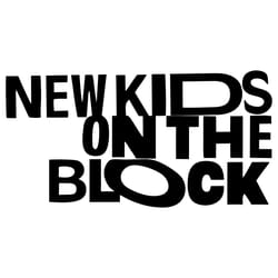 nkotb new kids on the block svg, nkotb mixtape tour 2022 svg