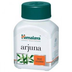 Arjuna (for the heart), 60 capsules