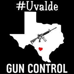 uvalde gun control now svg, pray for texas svg