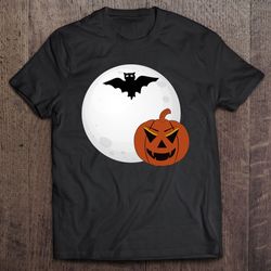 Bat Halloween Pumpkin Halloween Moon Halloween Funny Moon Essential