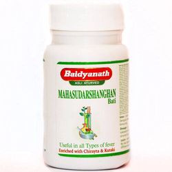Mahasudarshanghan bati (Gastrointestinal tract)