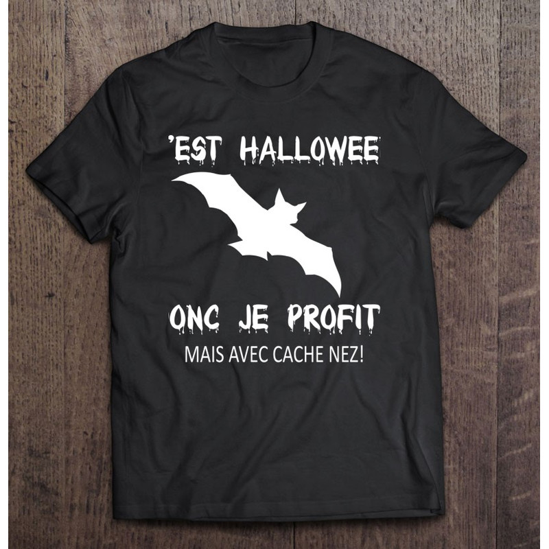 Halloween Enjoy With Nose Mask Cover Classic.jpg