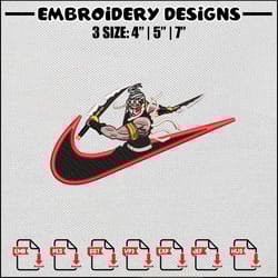 tengen nike embroidery design,demon slayer embroidery, nike design, anime embroidery, embroidery shirt, digital download