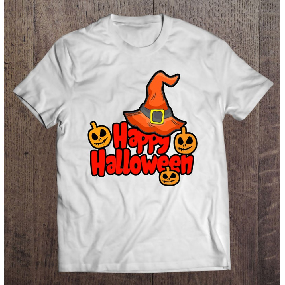 Halloweentee Happy Halloween Pumpkin.jpg