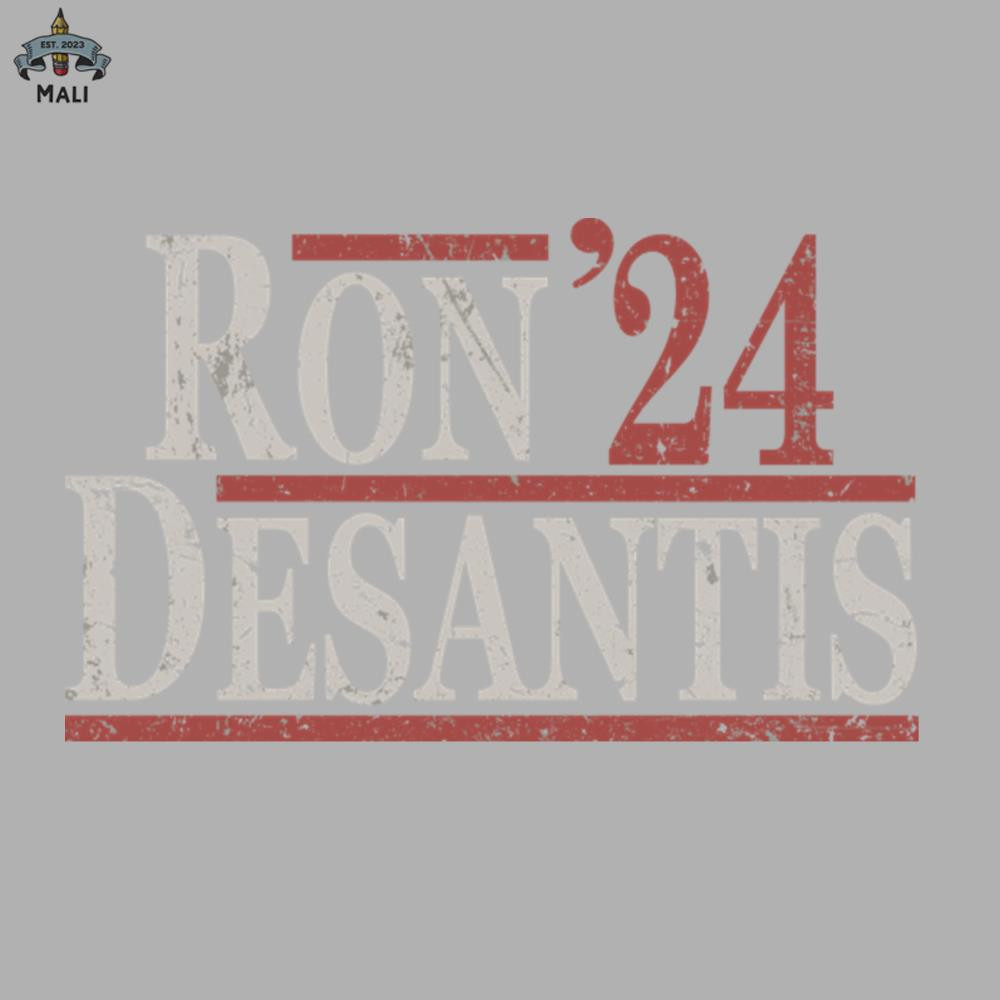 ML0607634-Ron DeSantis For President In 2024 Sublimation PNG Download.jpg