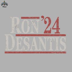 ron desantis for president in 2024 sublimation png download