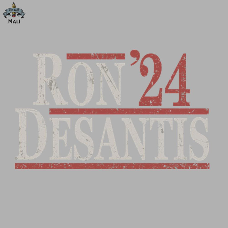 ML0607634-Ron DeSantis For President In 2024 Sublimation PNG Download.jpg